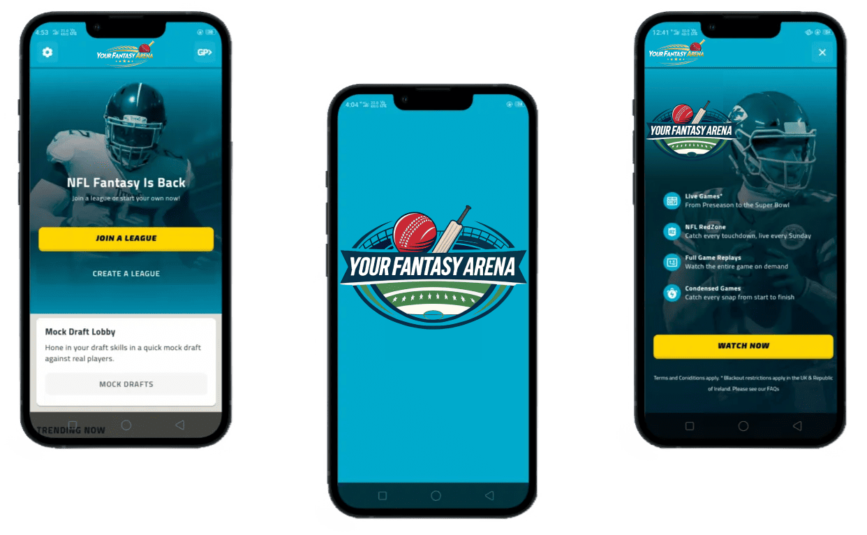 Fantasy Cricket CTA